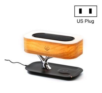 Creative Tree Light Table Bluetooth Lamp
