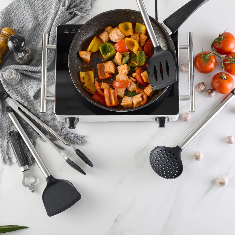 Silicone Spatula & Spoon Set
