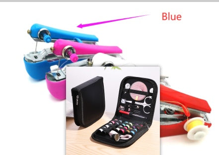 Household Hand-held portable sewing Machine