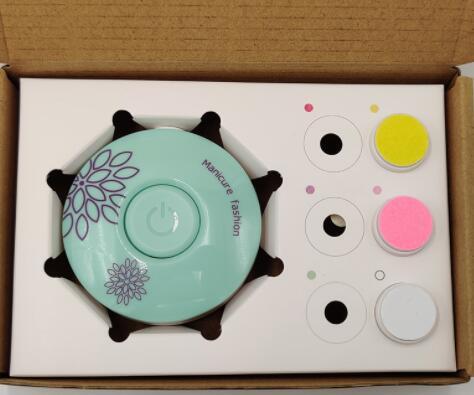 Baby Electric Nail Grinder