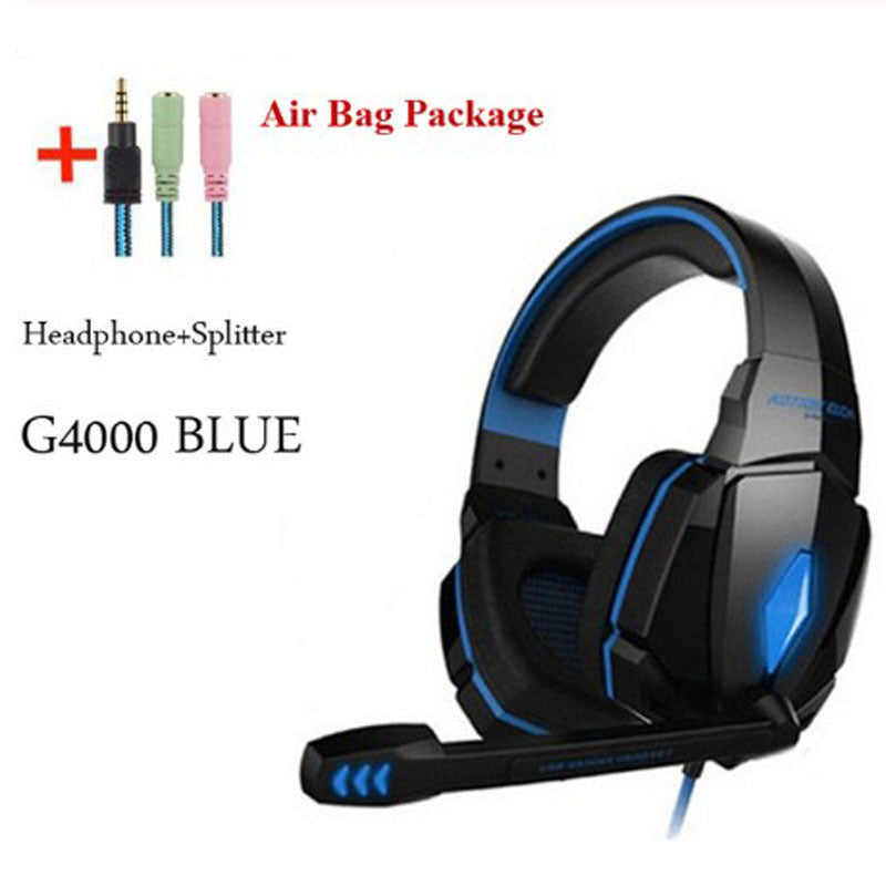 Wired Gaming Headset
