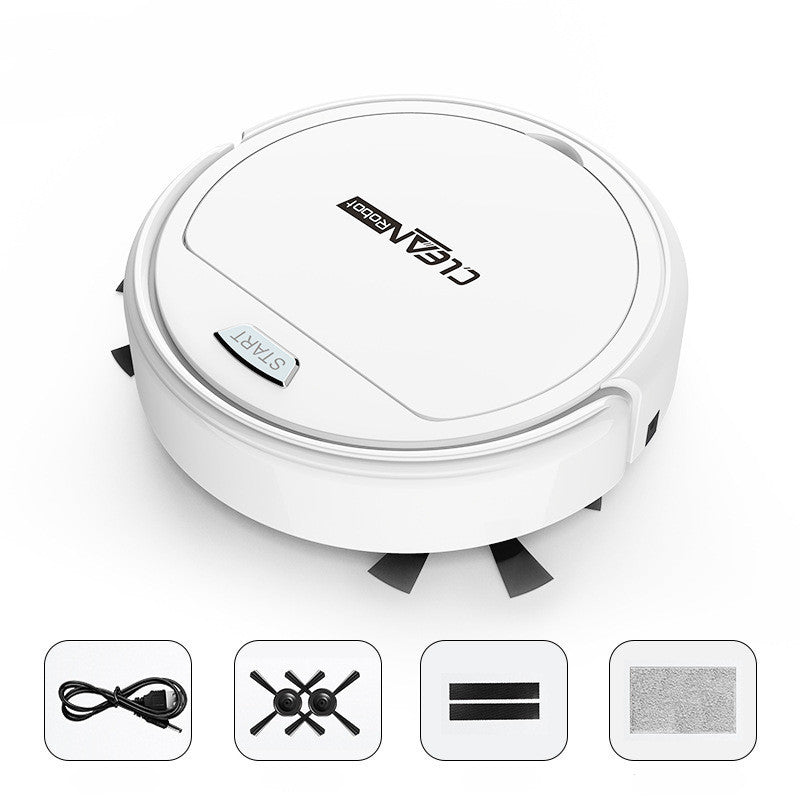 Home Automatic Cleaning mopping vacuum