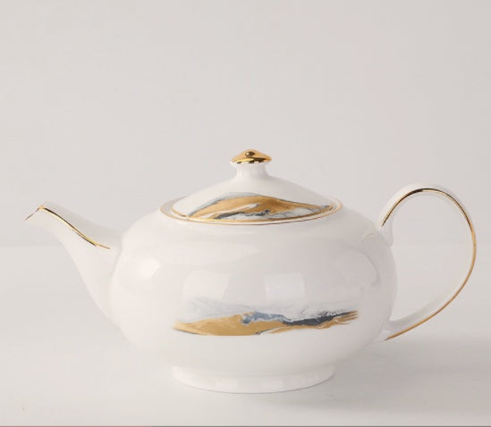 Bone China Hotel Tableware Set Chinese Style Success