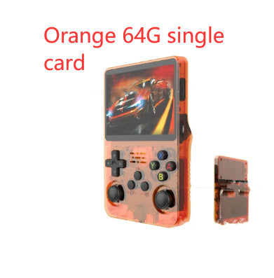 Arcade TONY RG300 Dual-System Mini Handheld Game Console (PS1 & GB)