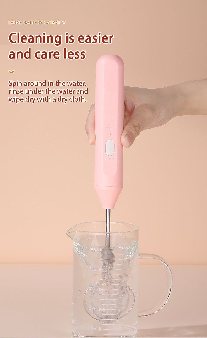 Hand-held Electric Whisk Baking Cake