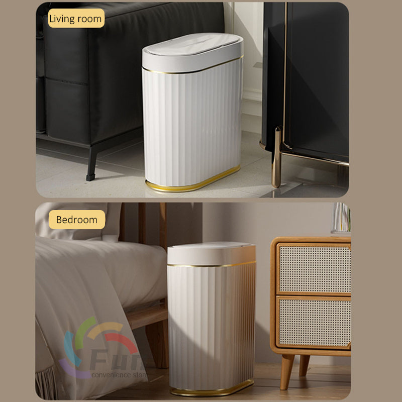 Bedroom And Living Room Storage Box Trash Can