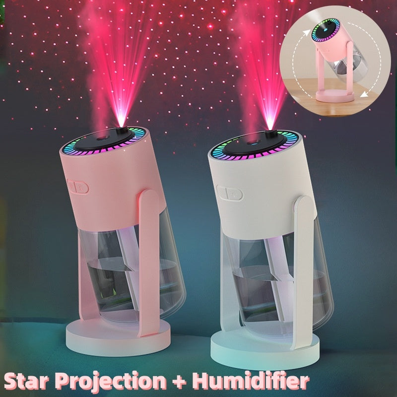 Starry Sky Ambient Light Humidifier
