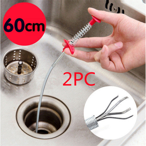 Household Sewer Dredging Tool