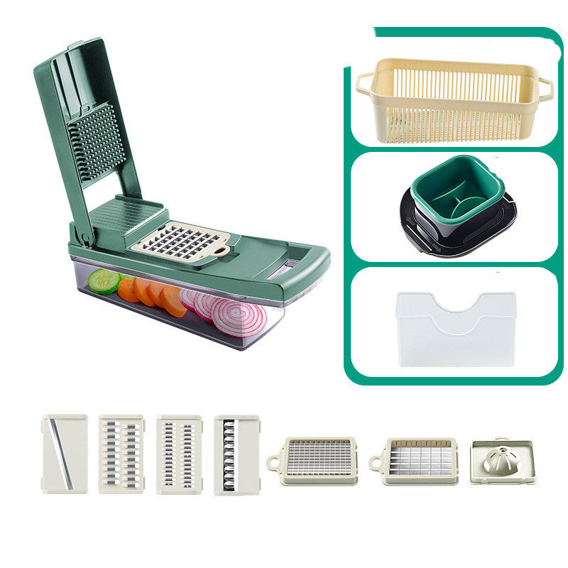 Multifunctional Vegetable Slicer