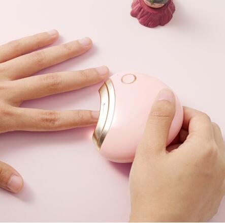 Electric Nail Clipper Manicure Device