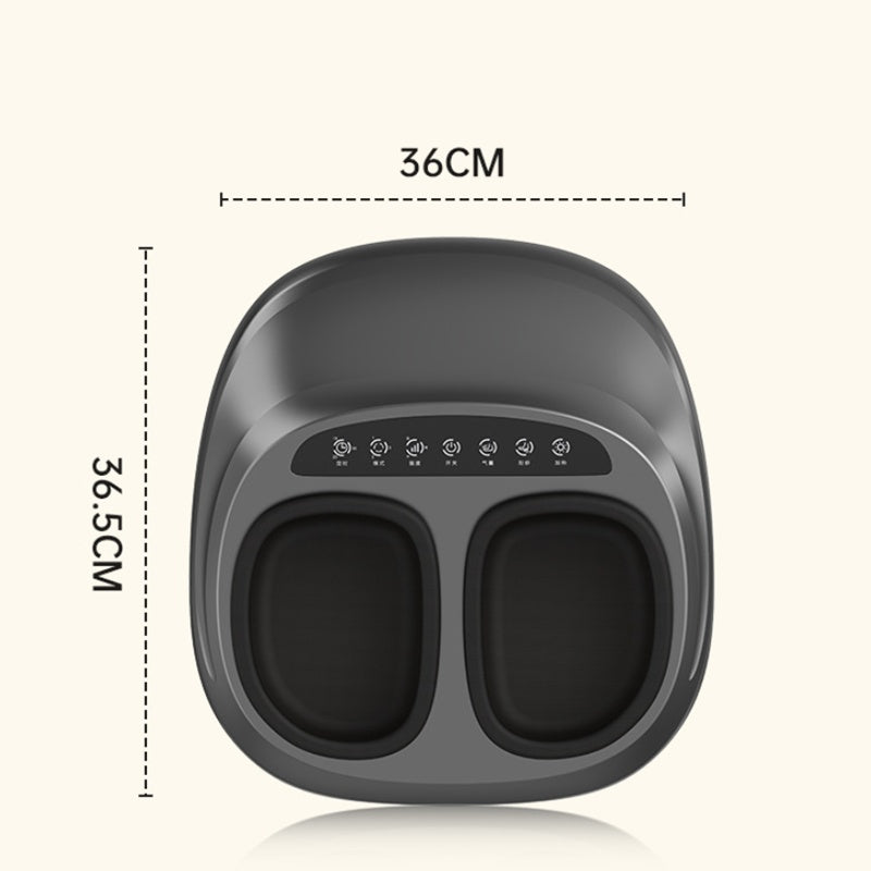 Automatic Kneading Heating Foot Massager