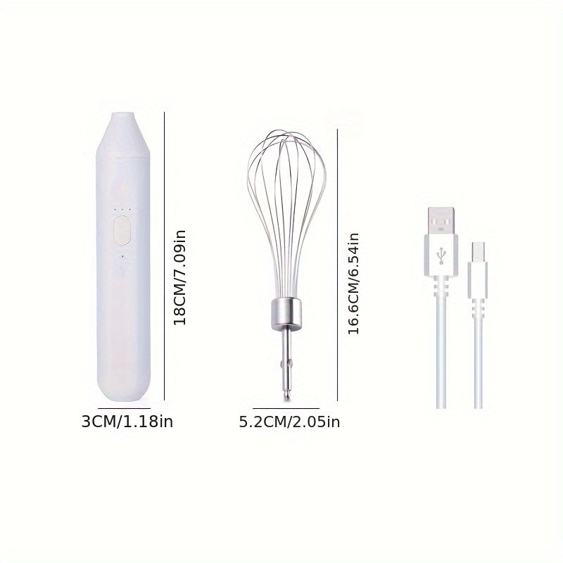 Hand-held Electric Whisk Baking Cake