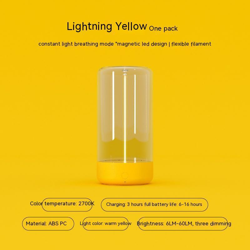 Rechargeable Portable Night Light