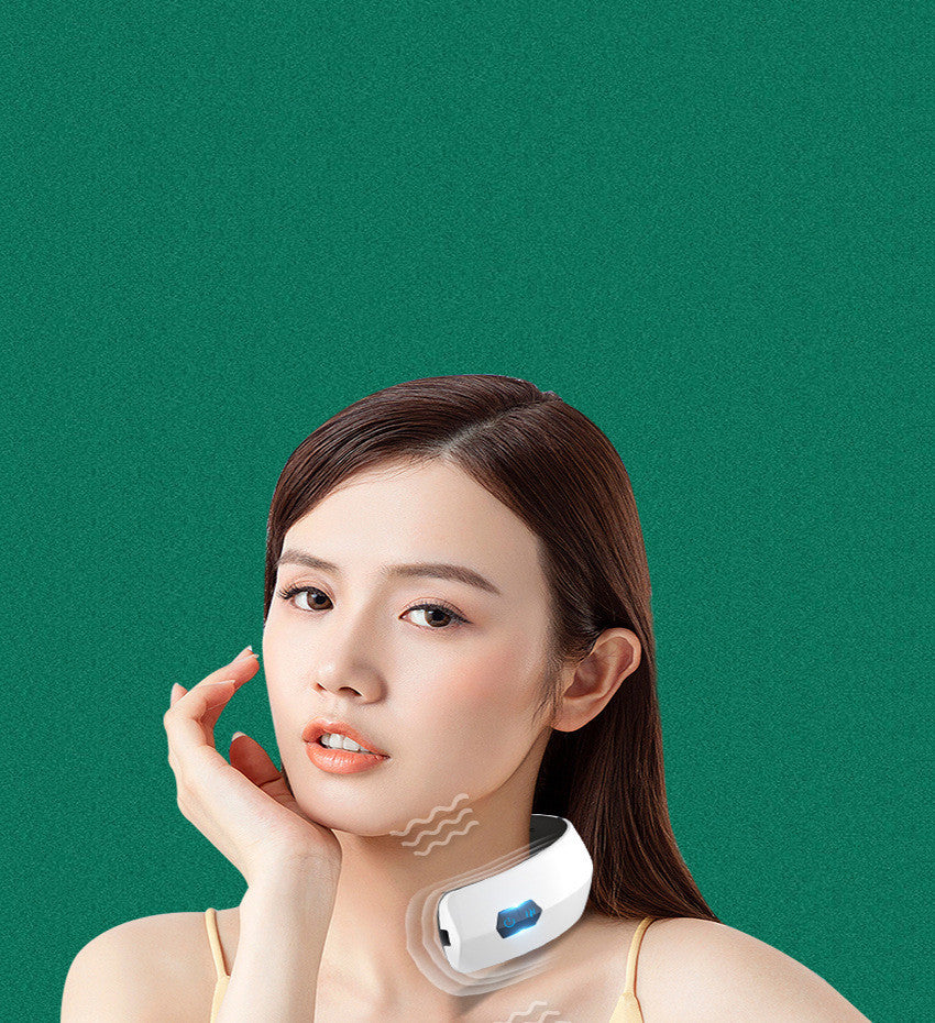Eye & Cervical Spine Massage Device