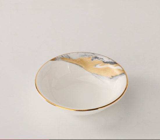 Bone China Hotel Tableware Set Chinese Style Success