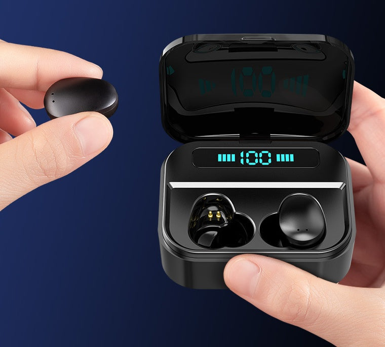 TWS Bluetooth Earphones with Mic