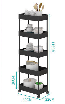 Bathroom and Kitchen Shelf