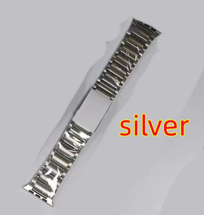 Titanium Strap Watch