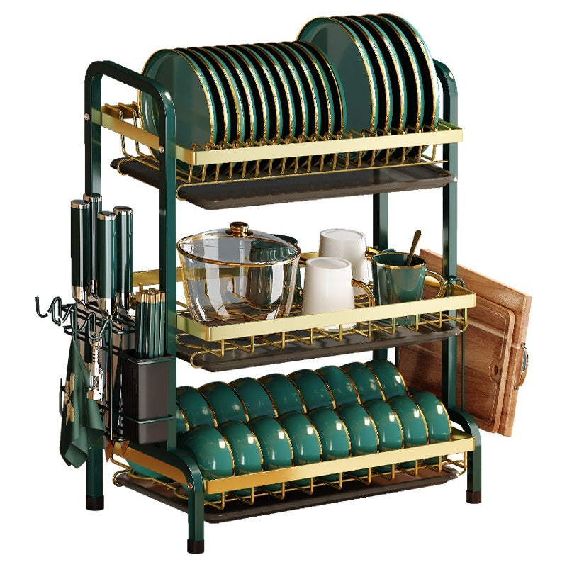Kitchen Dish Rack