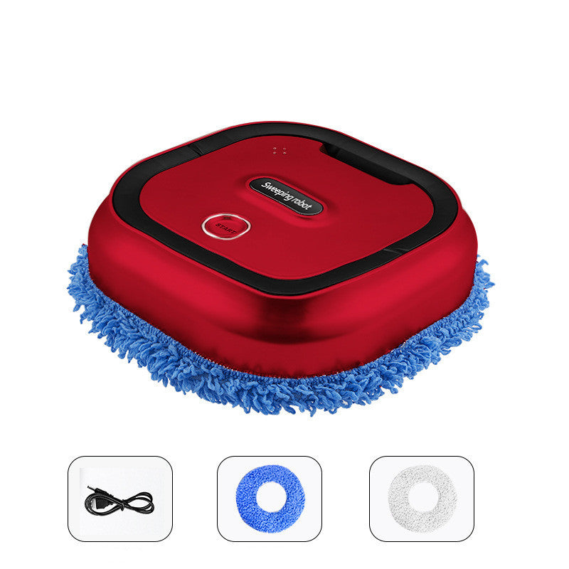 Home Automatic Cleaning mopping vacuum