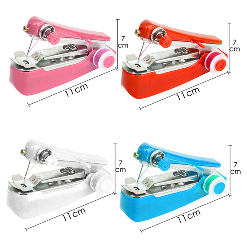 Household Hand-held portable sewing Machine