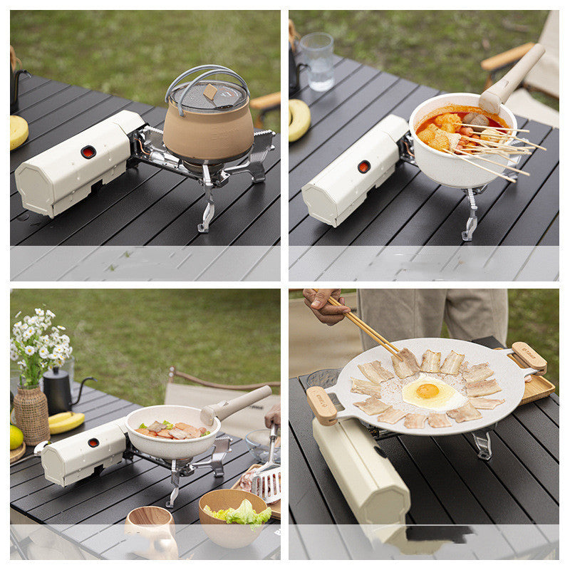 Portable Cooking Stoves