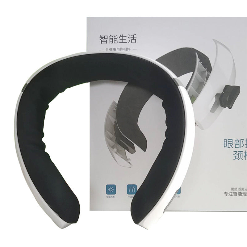 Eye & Cervical Spine Massage Device