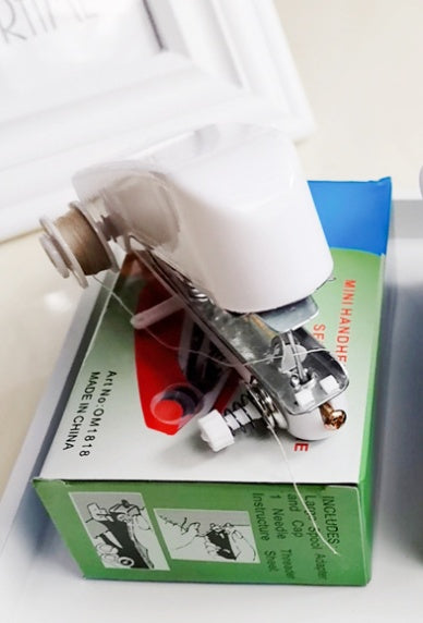 Manual Sewing Machine