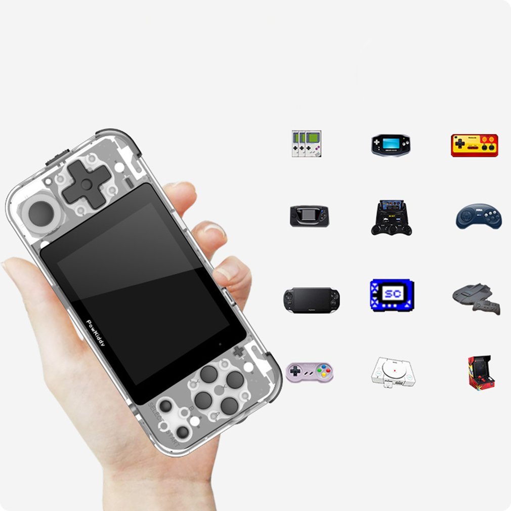Retro Joystick Game Console