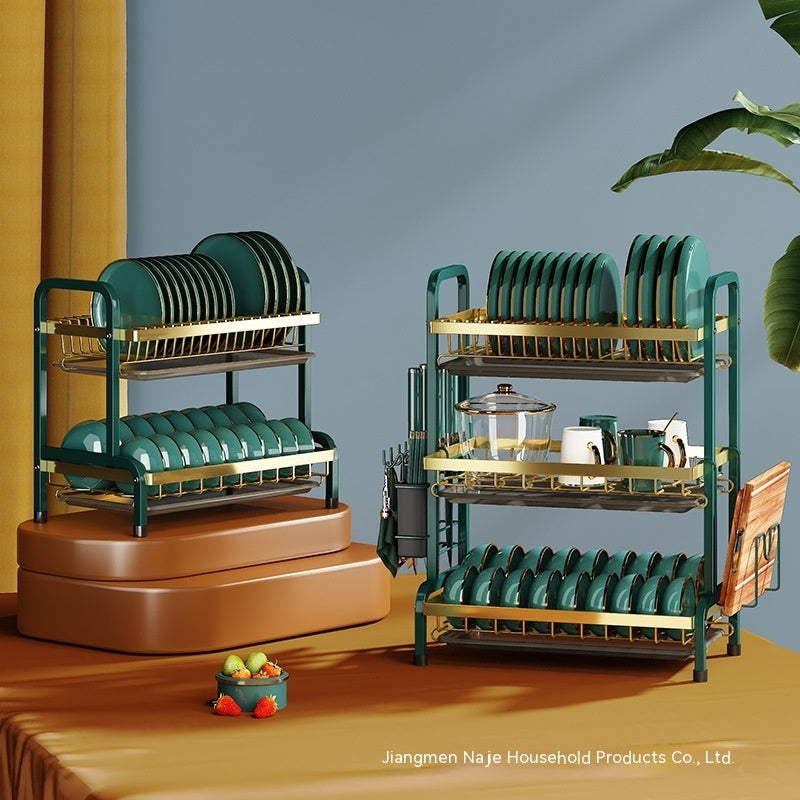 Kitchen Dish Rack