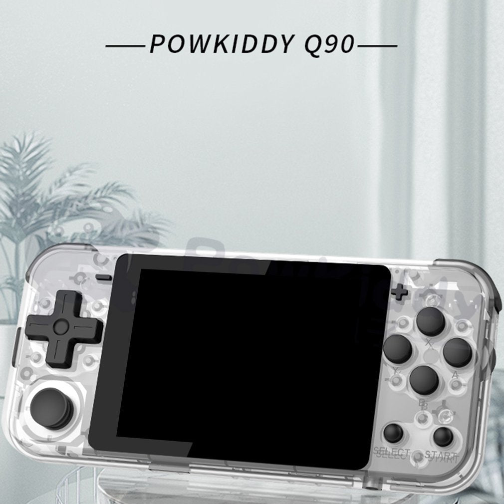 Retro Joystick Game Console