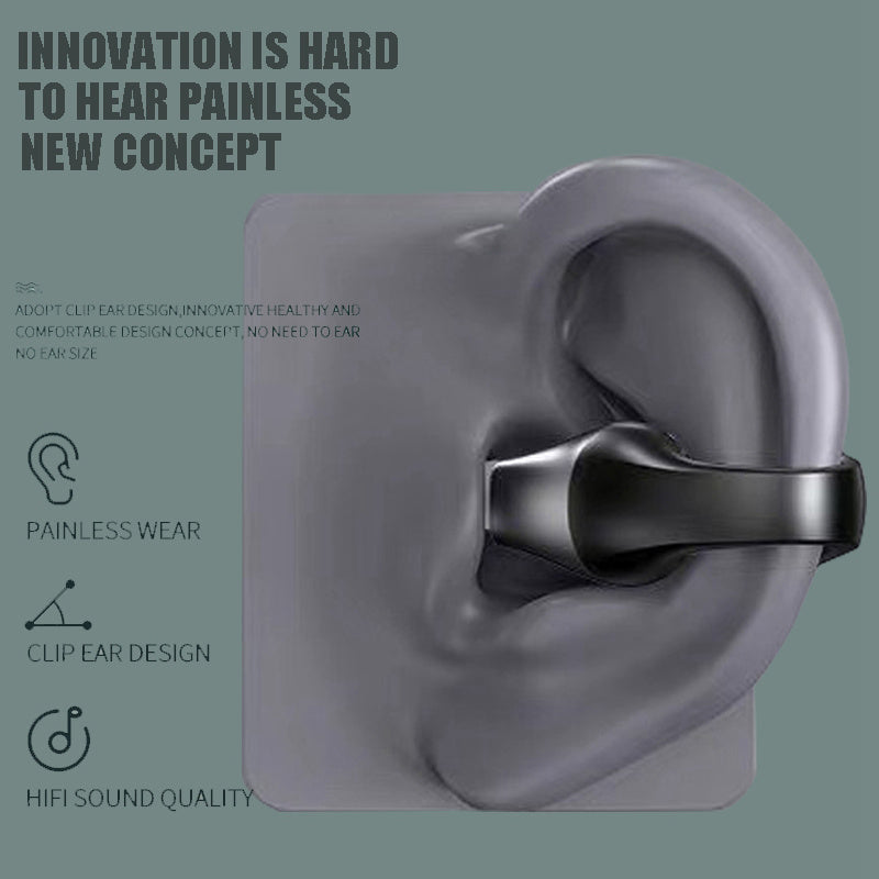 Bluetooth 5.2 Bone Conduction Headphones