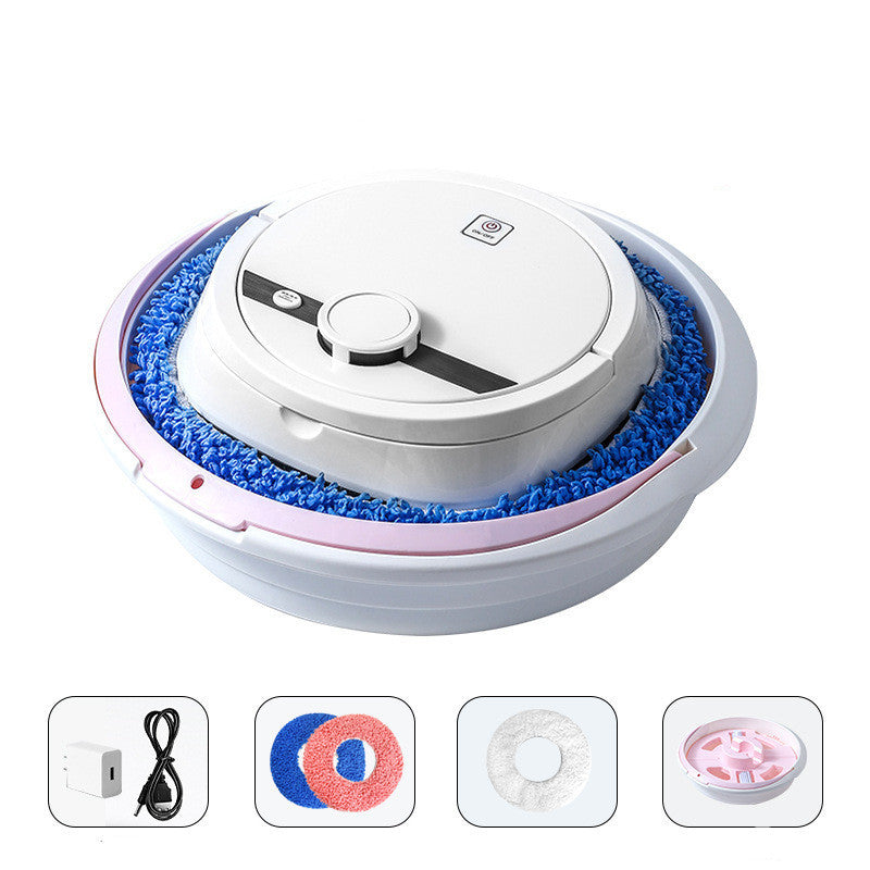 Home Automatic Cleaning mopping vacuum