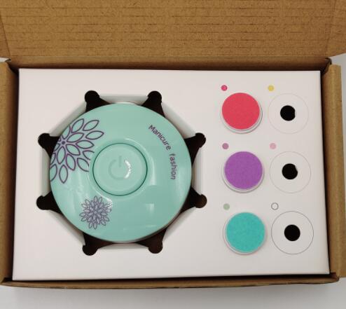 Baby Electric Nail Grinder