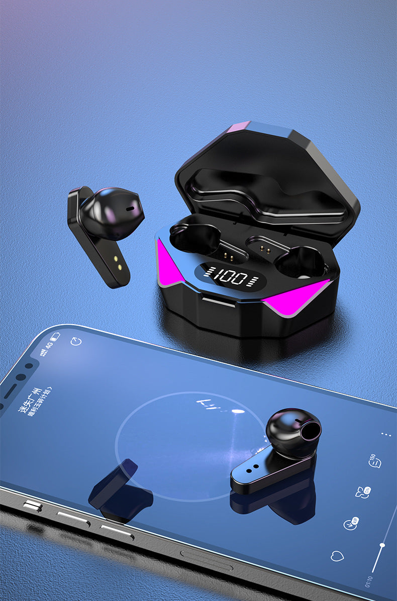 Wireless Bluetooth Gaming Headphones