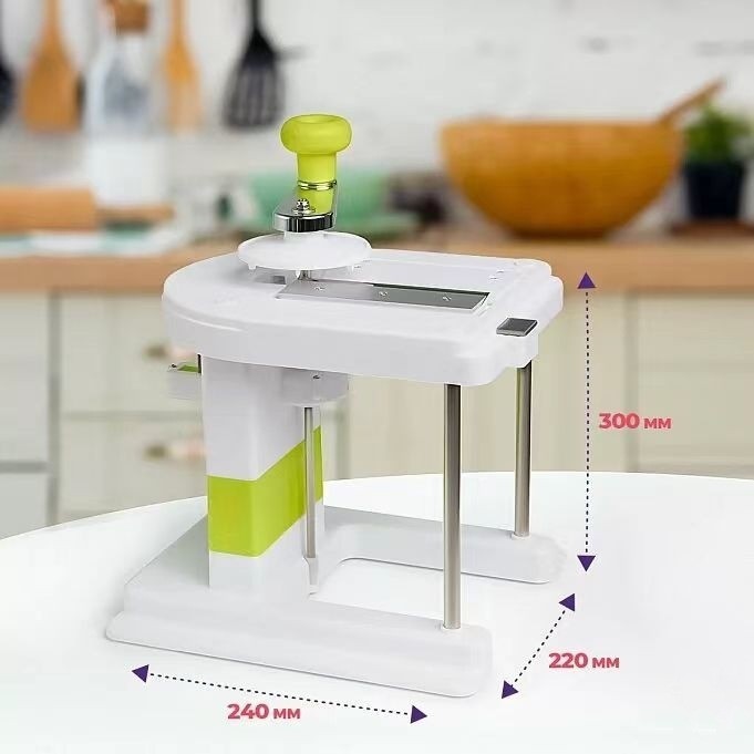 Multifunctional Potato Slicer & Grater Kitchen Tool