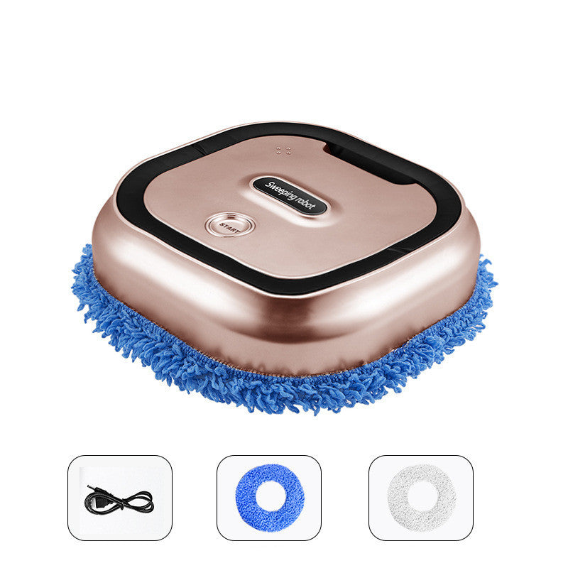 Home Automatic Cleaning mopping vacuum