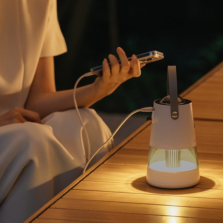Mosquito repellent night light