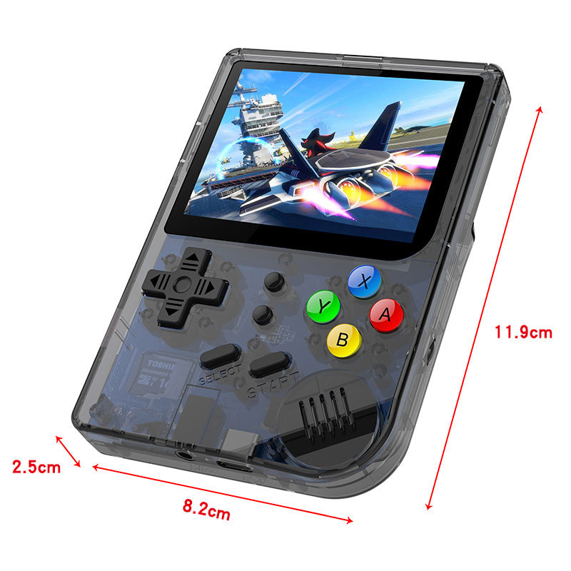 Arcade TONY RG300 Dual-System Mini Handheld Game Console (PS1 & GB)
