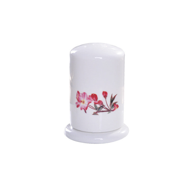Phnom Penh Hotel Tableware Ceramic Set