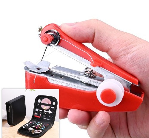 Household Hand-held portable sewing Machine
