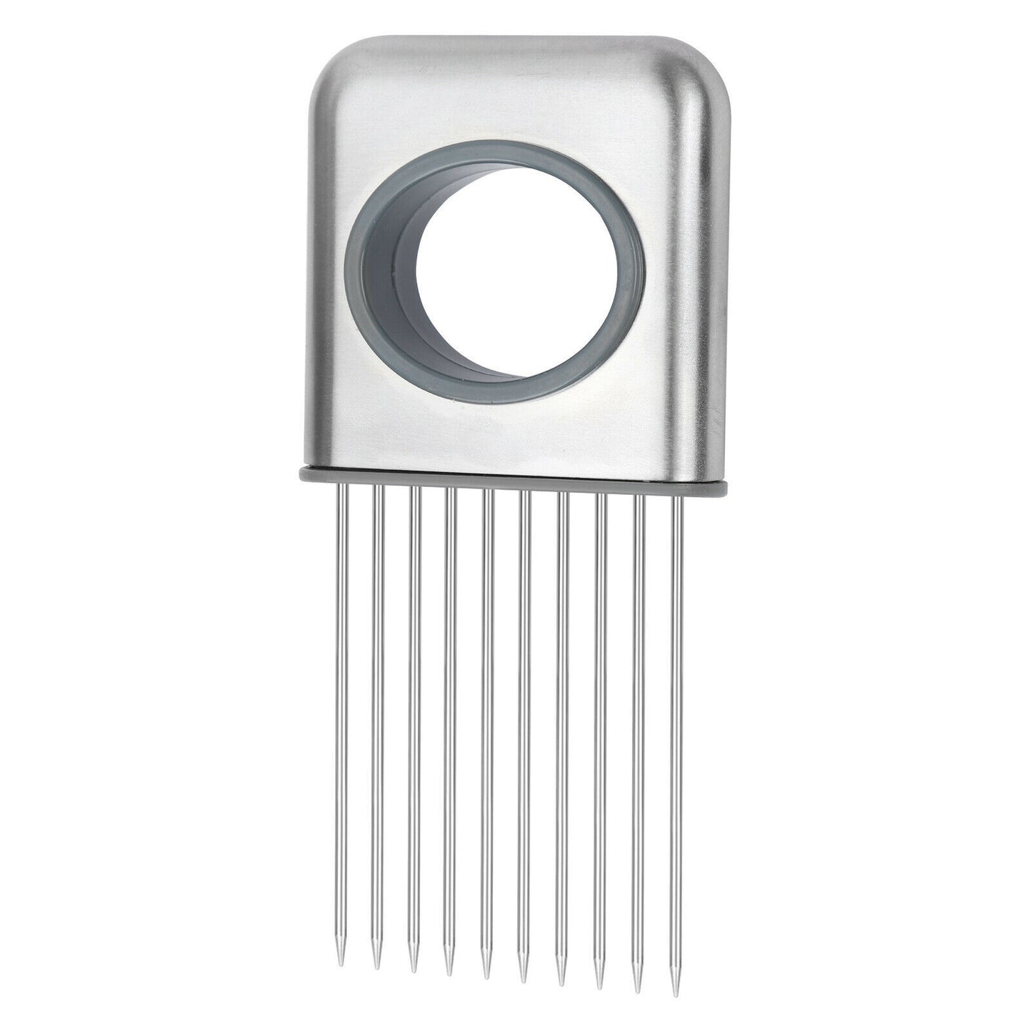 Stainless Steel Onion & Tomato Slicer