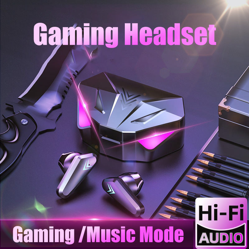 Wireless Bluetooth Gaming Headphones