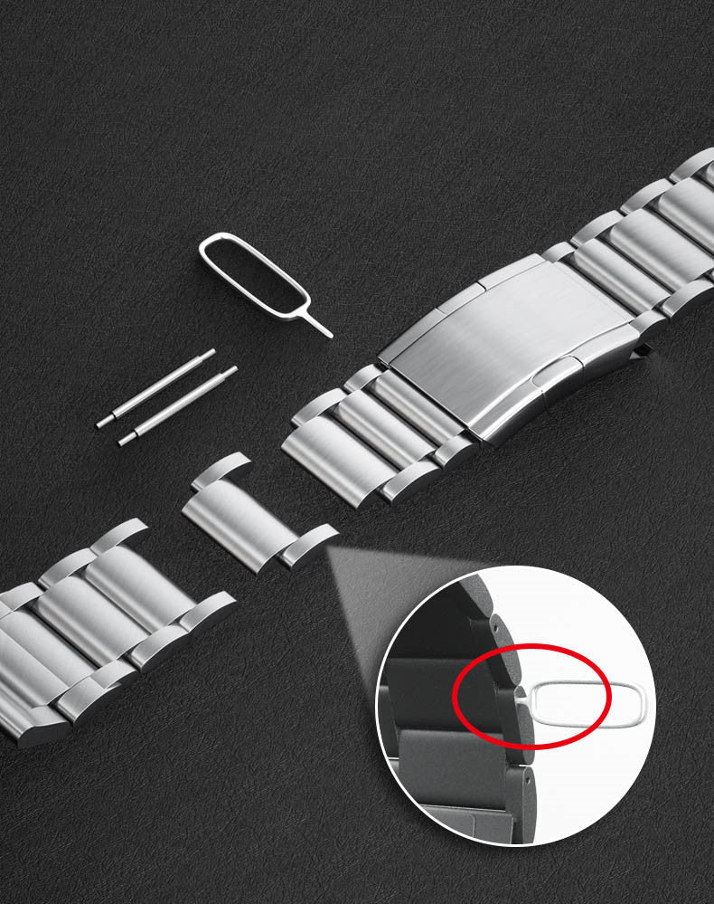 Titanium Strap Watch