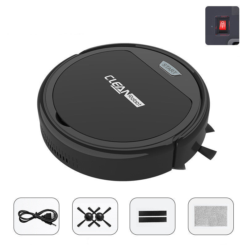 Home Automatic Cleaning mopping vacuum