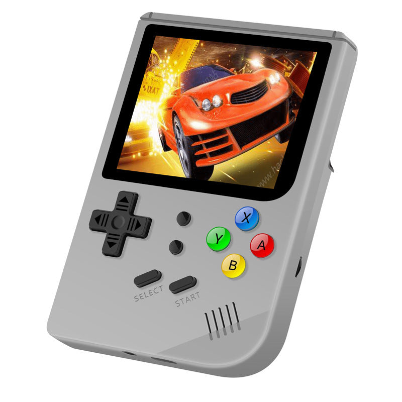 Arcade TONY RG300 Dual-System Mini Handheld Game Console (PS1 & GB)