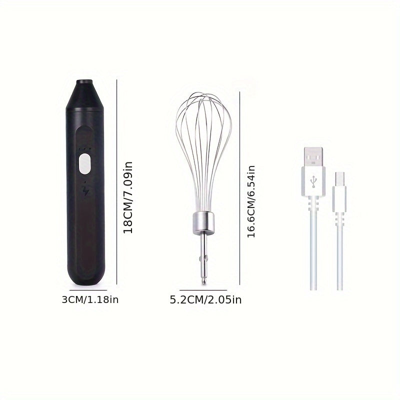 Hand-held Electric Whisk Baking Cake