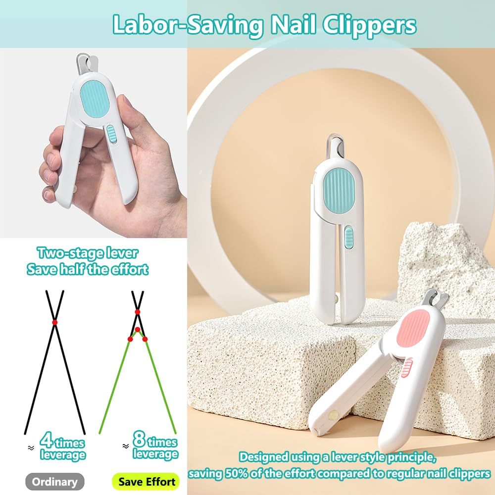 Dog And Cat Nail Clippers.