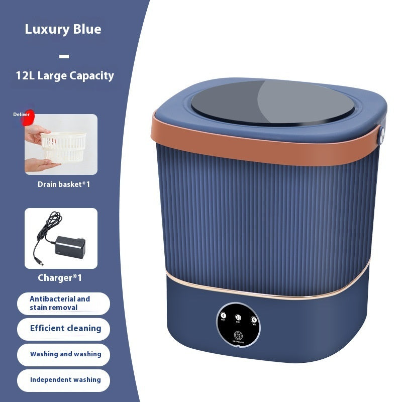 Portable underwear washing machine