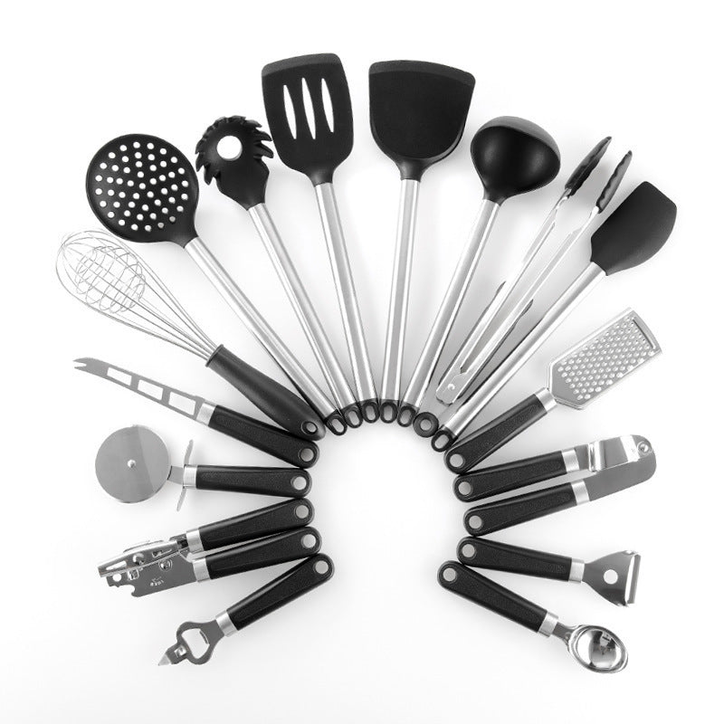 Silicone Spatula & Spoon Set